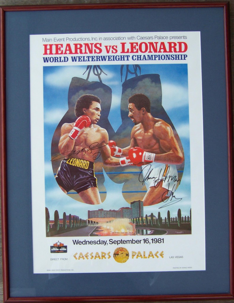 Leonard-Hearns