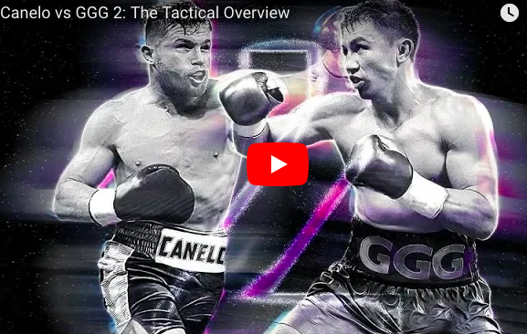 Canelo-GGG 2