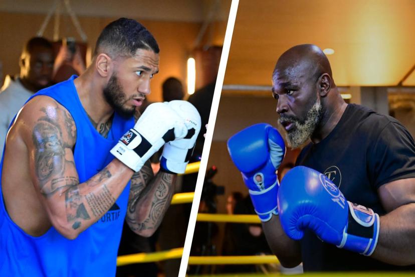 Boxe : « Ayez plus de respect pour lui », nouveau coup d'arrêt pour Yoka,  battu aux points par Takam - Le Parisien