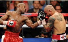 Mayweather, Cotto, Alvarez, Mosley… la boxe au sommet