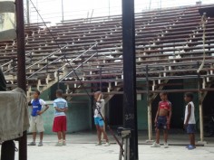 Voyage à Cuba II : Coach Alberto et le gymnase/salon