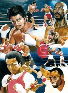 Hagler, Hearns, Leonard, Duran