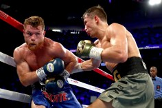 Le bonheur était au rendez-vous : ça valait le coup de mettre son réveil pour Canelo vs. Golovkin !