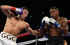 Golovkin, le frisson