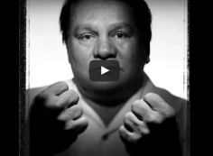 6 minutes de corps-à-corps avec Roberto Duran