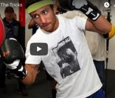 Les tricks de Vasyl Lomachenko