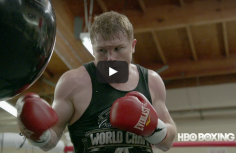 Canelo vs Chavez Jr en mode HBO Greatest Hits