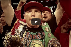 BAM : 30 minutes de COUNTDOWN Canelo vs. Golovkin