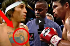 ATTENTION DANGER : un shot de 10 minutes d’Edwin Valero