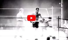 SAUVAGE : Rocky Marciano dans ses œuvres…