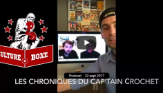 ALERTE GROS PODCAST LIVE chez le Cap’tain Crochet