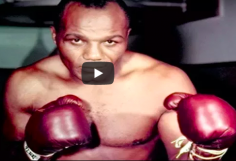 MAGNIFIQUE : la boxe tout en finesse de Jersey Joe Walcott