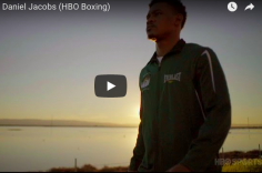 Danny Jacobs revient de loin et il est deter…