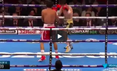 TOUS AUX ABRIS : l’esprit de Manny Pacquiao a pris possession du petit corps de Jerwin Ancajas