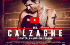 HOT : 1h30 de docu sur Joe Calzaghe