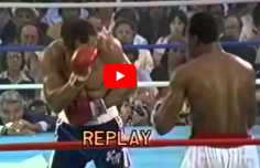 BRILLANT : le combat Larry Holmes vs Ken Norton en 1978