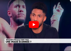 C’EST BIEN : Tony Yoka s’explique pendant 24 minutes