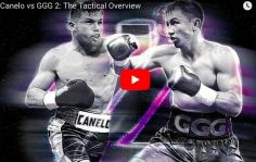 Canelo GGG 2 : l’analyse tactique de Lee Wylie