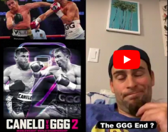 BOUM : le Cap’tain Crochet débrief GGG-Canelo 2