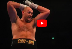 FOUFOU : l’histoire de Tyson Fury