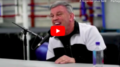 TRIPLE BOUM : The Fight with Teddy Atlas #3 #4 #5