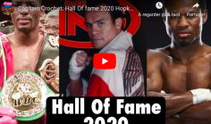 HALL OF FAME : Hopkins & Mosley, 2 monstres pour le prix d’une vidéo