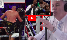 SOLIDE : Teddy Atlas à la rescousse de Mark Breland