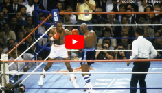 [TÉLÉBOXE] Hagler vs. Leonard : la classe et les vertus