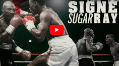 MASTERPIECE : comment Sugar Ray Leonard a bouffé le cerveau de Marvin Hagler