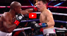 [TÉLÉBOXE] Tim Bradley vs. Ruslan Provodnikov : ils en ont dans le ventre