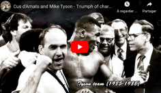BFF : Cus D’Amato & Mike Tyson