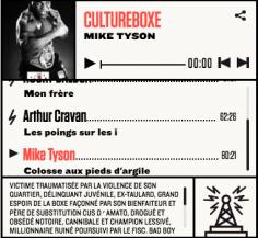 [DIRECT DANS LES OREILLES] Podcast #4 : Mike Tyson, colosse aux pieds d’argile