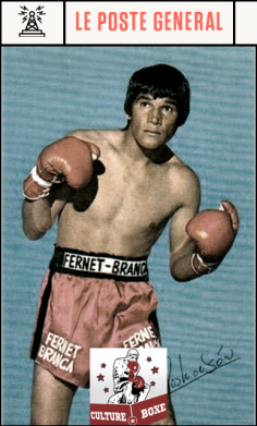 [DIRECT DANS TES OREILLES] CARLOS MONZON, MACHO MAN