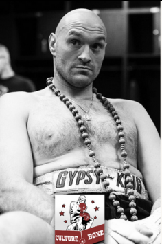 [DIRECT DANS TES OREILLES] TYSON FURY, GYPSY KING