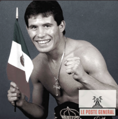 [DIRECT DANS TES OREILLES] JULIO CESAR CHAVEZ, AVÉ CÉSAR