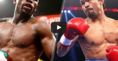 ALLÉLUIA : voilà deux épisodes du All Access Mayweather-Pacquiao à se mettre sous la dent