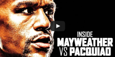 REBOUM : Inside Mayweather vs Pacquiao – épisode 2