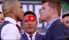 YEAH : Cotto vs Canelo HBO 24/7 épisode 1