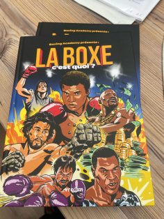LA BOXE c’est quoi ?