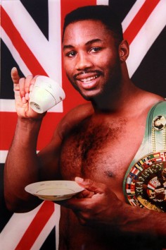 Lennox Lewis