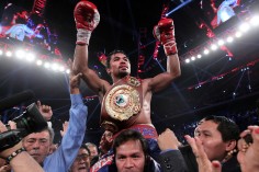 Pacquiao : 4 raisons d’y croire