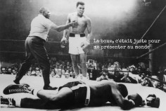 PUNCH-line #8 : Mohamed Ali