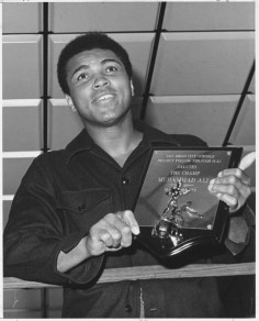 Mohamed Ali par Philippe Labro