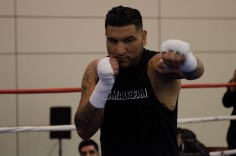 Chris Arreola : burgers, pétards, tristesse