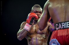 On était au bord du ring pour soutenir nos gars sûrs Tony Yoka et Youri Kalenga