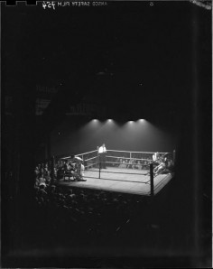 « Que c’est beau, la boxe ! »