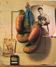 The Game, une histoire de boxe par Jack London