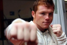 Saul Canelo Alvarez