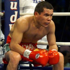 Julio Cesar Chavez, sept ans de malheur