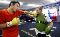 Chavez Jr, les yeux plus gros que le ventre ?